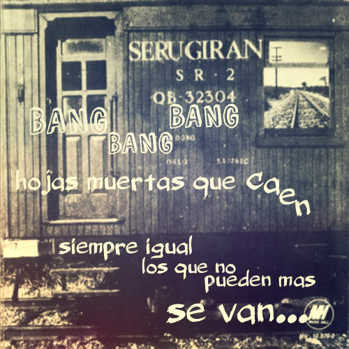 La fiebre de un sábado azul y un domingo sin tristezas. Esquivas a tu corazón y