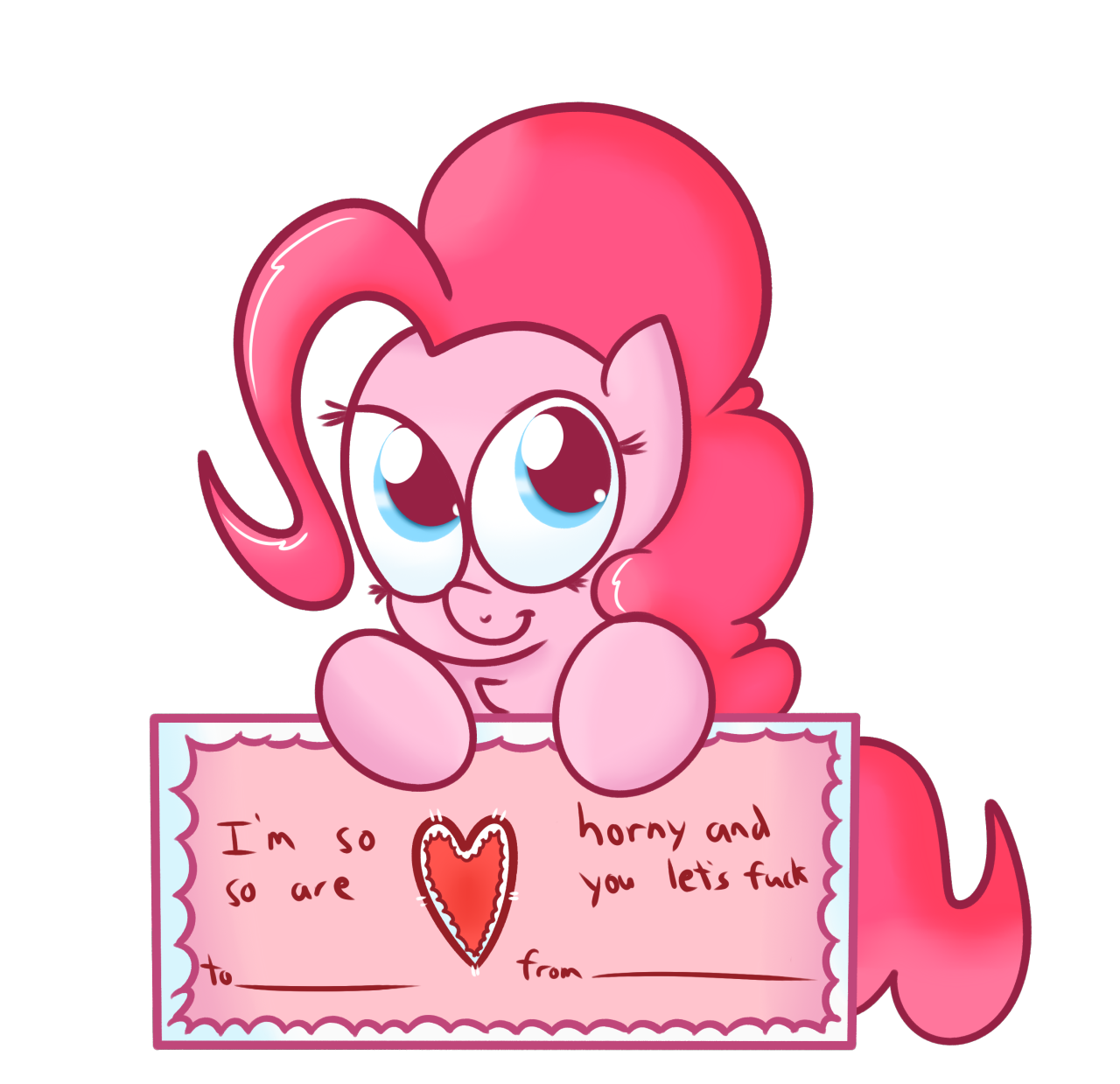 howdegrading:Happy Valentine’s day you horny bastards.&hellip;&gt;w&lt;