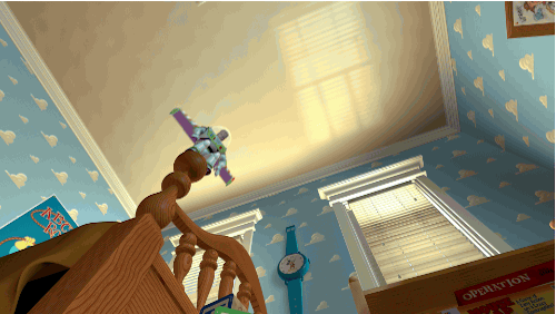disneypixar:  …and beyond!