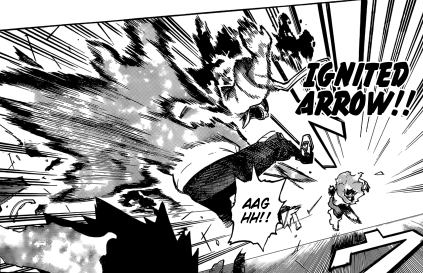 It Ain't Easy Being Evil [My Hero Academia 408]