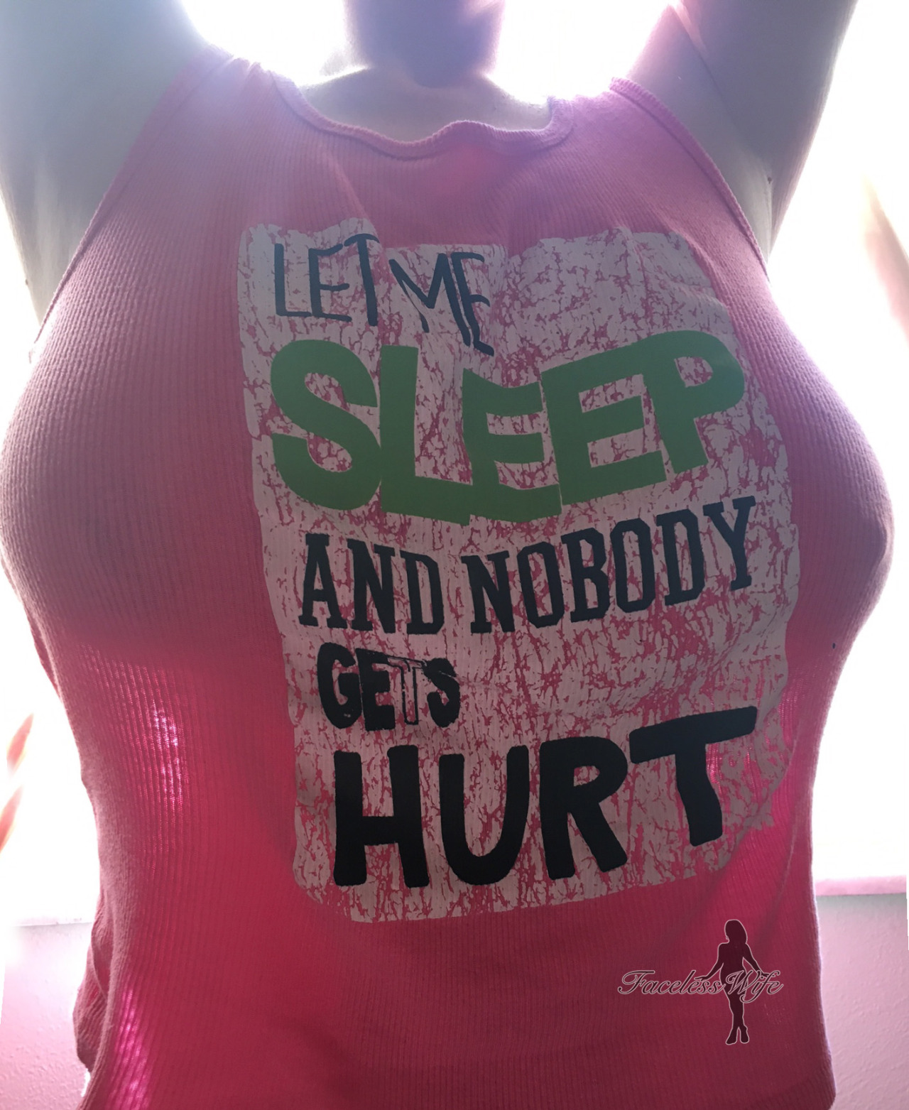 soccer-mom-marie:  Braless Friday #1 