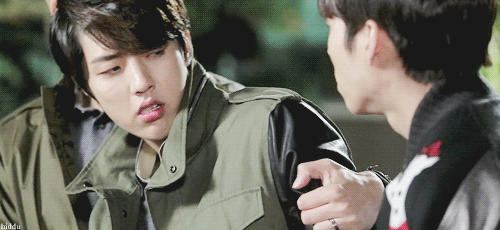 hiddu:  신우현 짠내…. (3/?)  