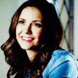 rubiesjanes: Elena Gilbert in season six: 6.19 “Because” ↳ “What do you want me to say, Damon? You want me to say that I’m never gonna be 100% ok with being a vampire for the rest of eternity? Fine, but I’m ok with that. Because then that