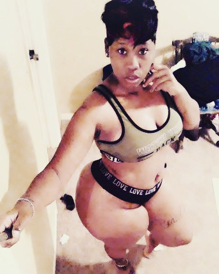 hugeblackbooblover:  rated-thick-ent:  TAMMY GETTING THICKER AND THICKER   Omg lil