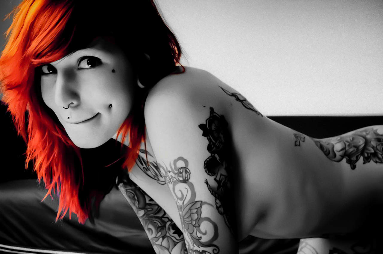 Girls With Tattoos