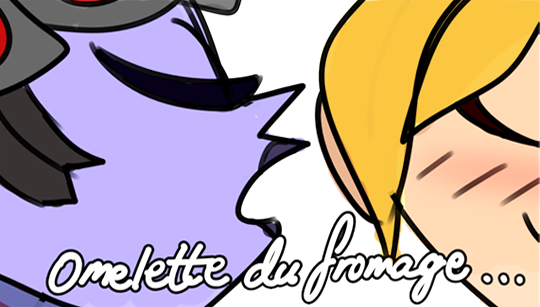 dinochoobs: ephinhell:  based off that iconic scene from Dexter’s lab prompted