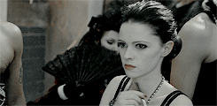 Fangirl Challenge: Female Characters [1/10] Charlotte (Wir Sind Die Nacht)