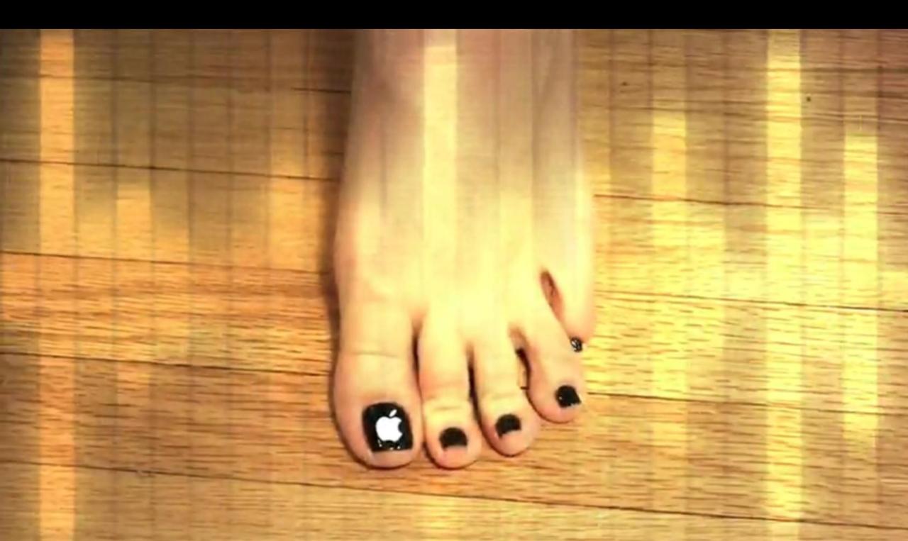 Feet Every Day!