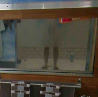 XXX Steven and Clay in the HOH bathroom, video photo