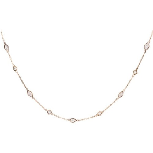 Luna Skye necklace ❤ liked on Polyvore (see more gold chain chokers)