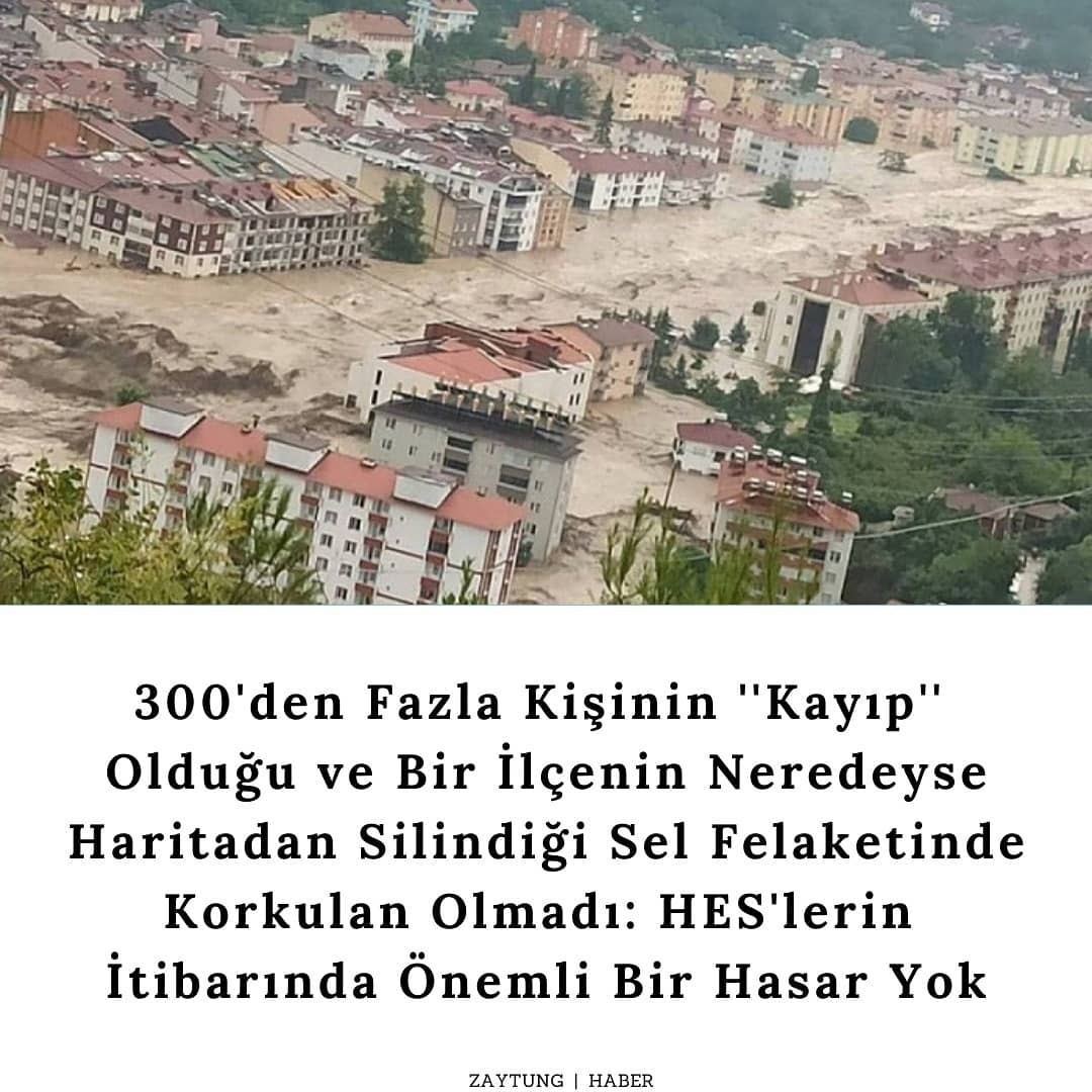 Dere akışını kesintiye...