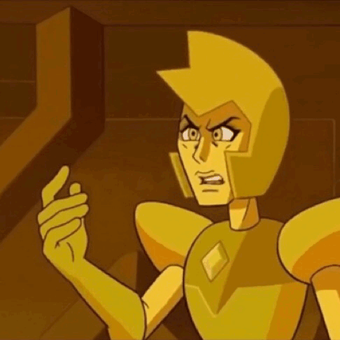 The Diamond’s Little Eye Thing 