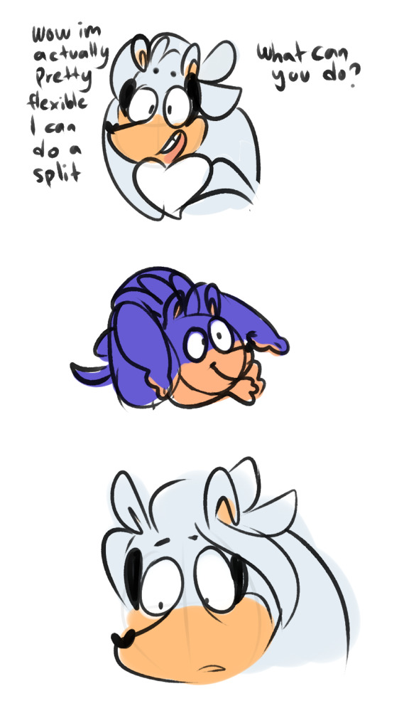 Smooch (artist:BeastOfEuthanasia) : r/SonicTheHedgehog