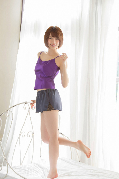 yic17:    Hashimoto Nanami (Nogizaka46) | Visual Web Young Sunday 2015.06 #2 