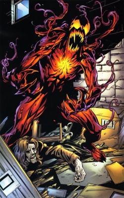 Carnage by Mark Bagley