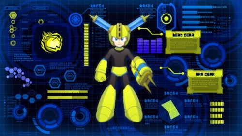 geminigeek:Megaman 11 launches on October 2nd in NA on PS4, XBOX, Switch, and PC!!