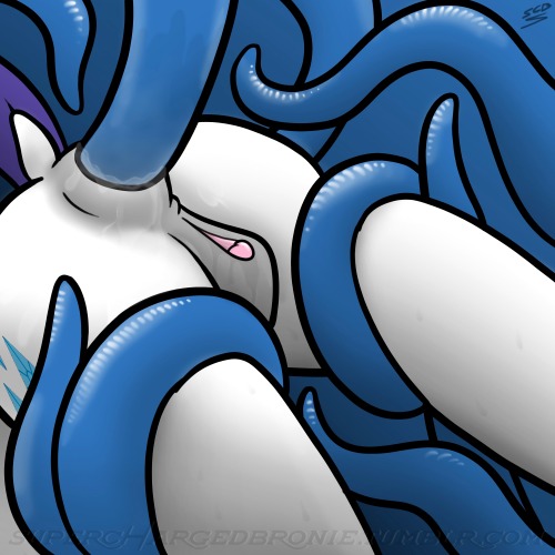 superchargedbronie:  TENTACLES!I’m an horrible person ｡◕‿◕｡