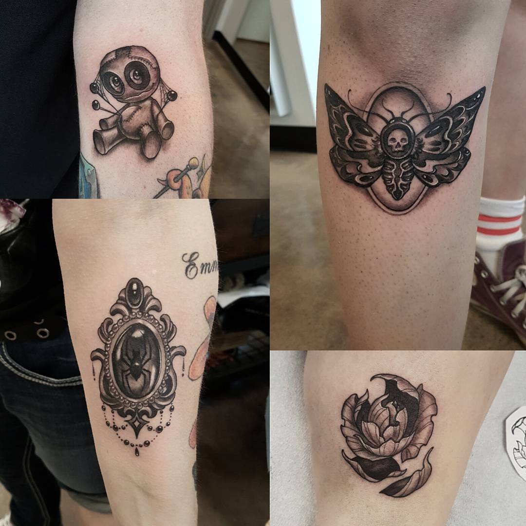 Enchanted Tattoo Studio - Edmonton, Alberta - Tattoo - TrueArtists