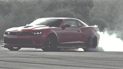 artoftheautomobile:  Chevrolet Camaro Z/28