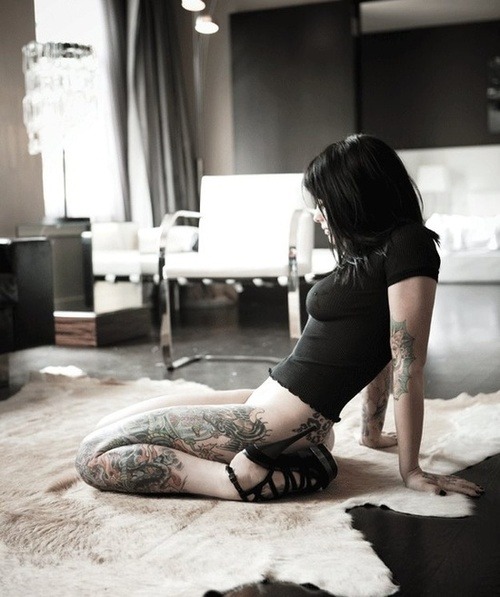 inkesque:  Ink-esque