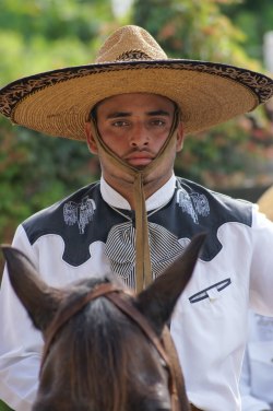 latino-diversity:  An Afro-Mexican man from