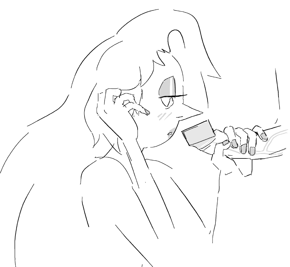 slewdbtumblng: amaethirsty:  i havent finished designing this chara yet and havent