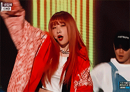 1xuwen:hani ✘ lady stages