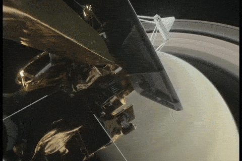 Cassini Mission: What’s Next?