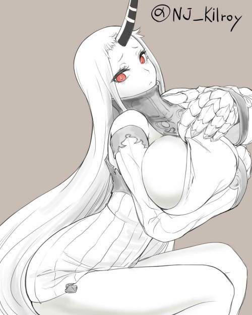 abyssaddict:  Sea port hime set! 