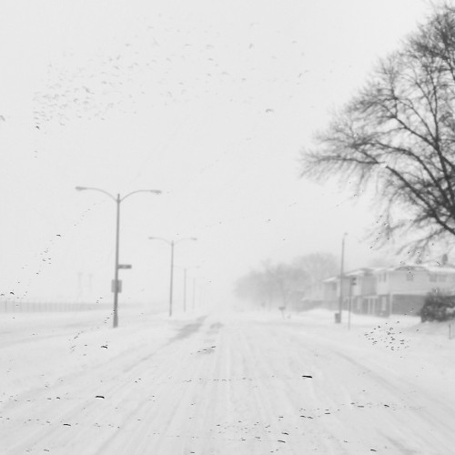 MKE 2015 4 months of winter and it’s still really cold out..