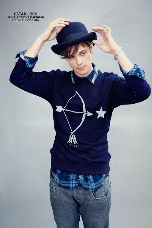 allaboardtogublerland:  favorite (non derpy) pictures of matthew gray gubler