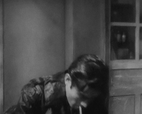 // MIFUNE TOSHIRO // Drunken Angel (1948)