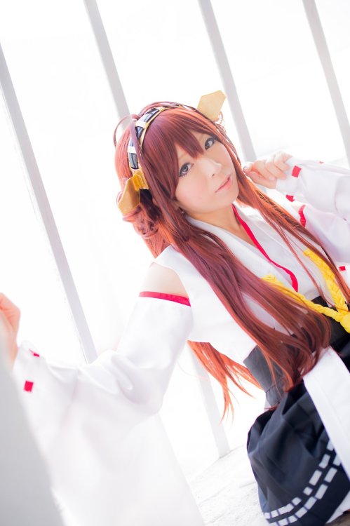 Kantai Collection - Kongou (Mashiro Yuki) 13HELP US GROW Like,Comment & Share.CosplayJapaneseGirls1.5 - www.facebook.com/CosplayJapaneseGirls1.5CosplayJapaneseGirls2 - www.facebook.com/CosplayJapaneseGirl2tumblr - http://cosplayjapanesegirlsblog.tumbl