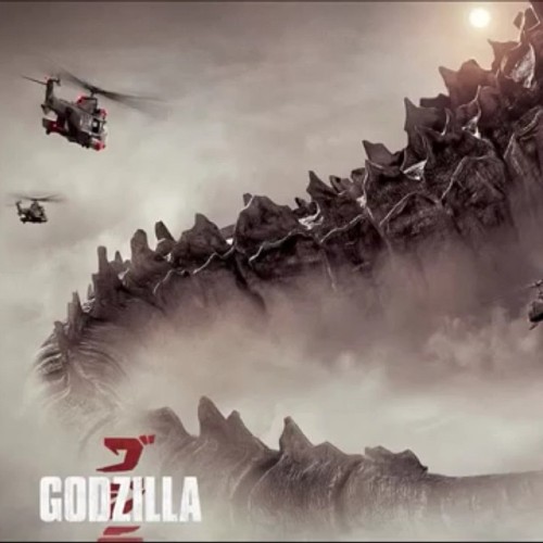 #godzilla pretty epic!!!! (at Carmike Patton porn pictures