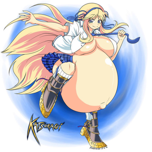 ♪Bakunyuu Girls Next Door Inc.♪