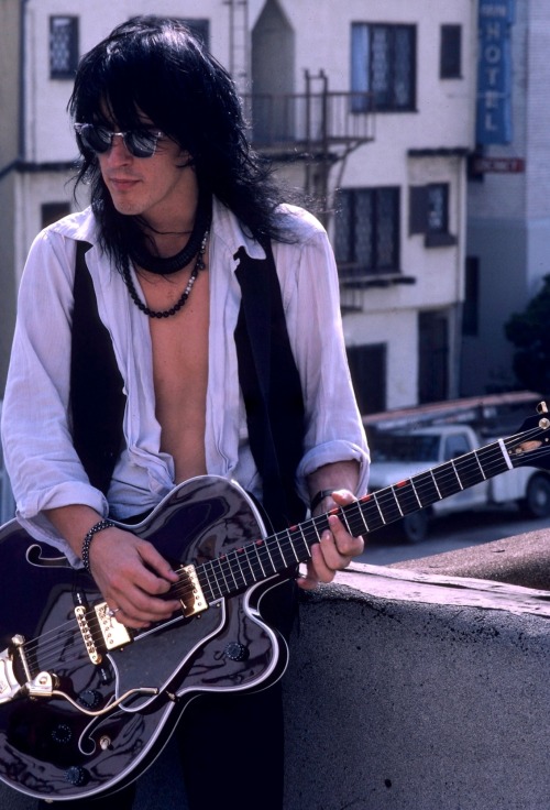 sunrise9memories - Izzy Stradlin, 1987