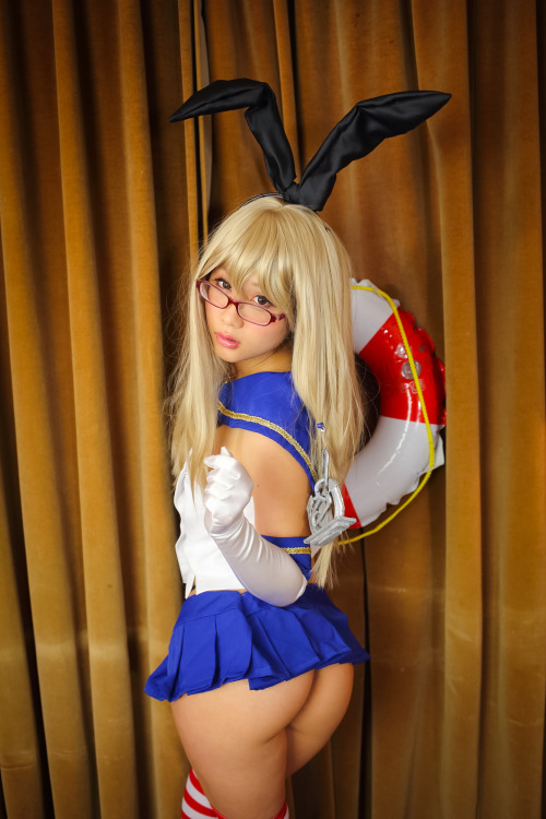 Porn photo Kantai Collection - Shimakaze (Eri Kitami)