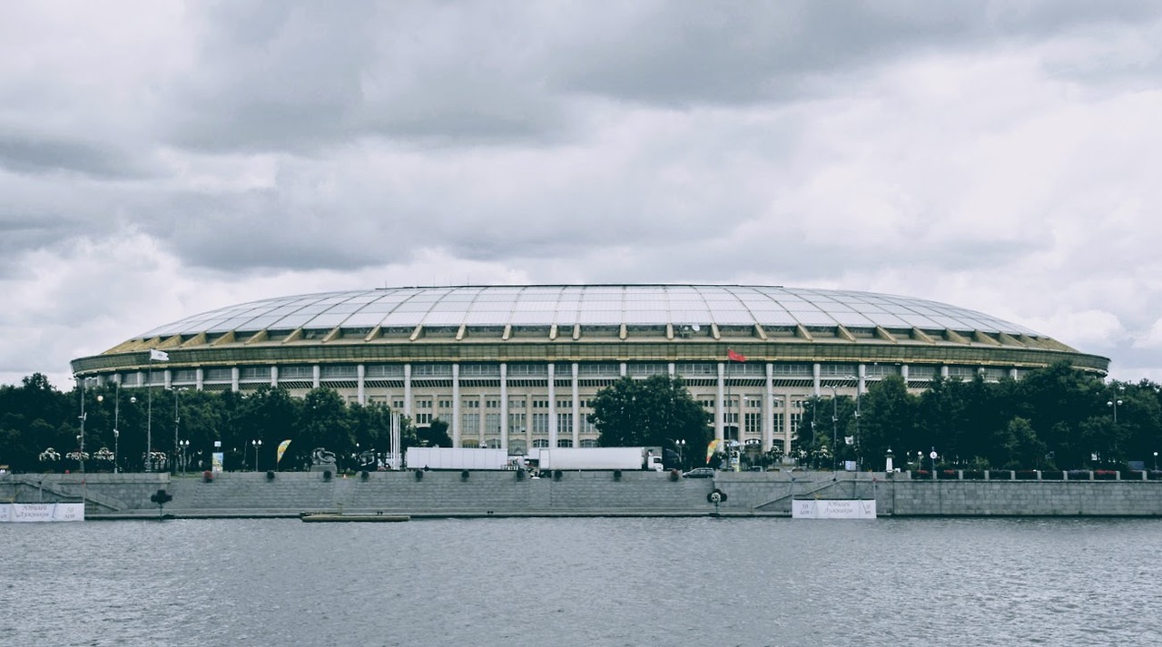 The story of Spartak Moscow's final match at the Luzhniki stadium