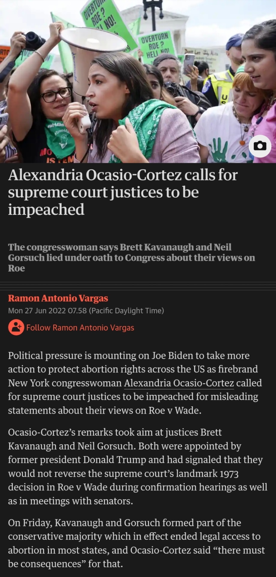 badgerpunk:astrodidact:Keep up the pressure. They will get away with whatever they want at this rate. calling aoc a firebrand as if hers is anything but the only reasonable response in this situation.  I’m so fed up with this woman being labeled