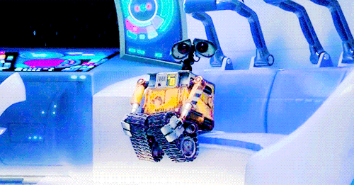 wall-e-freak113 - Just robots
