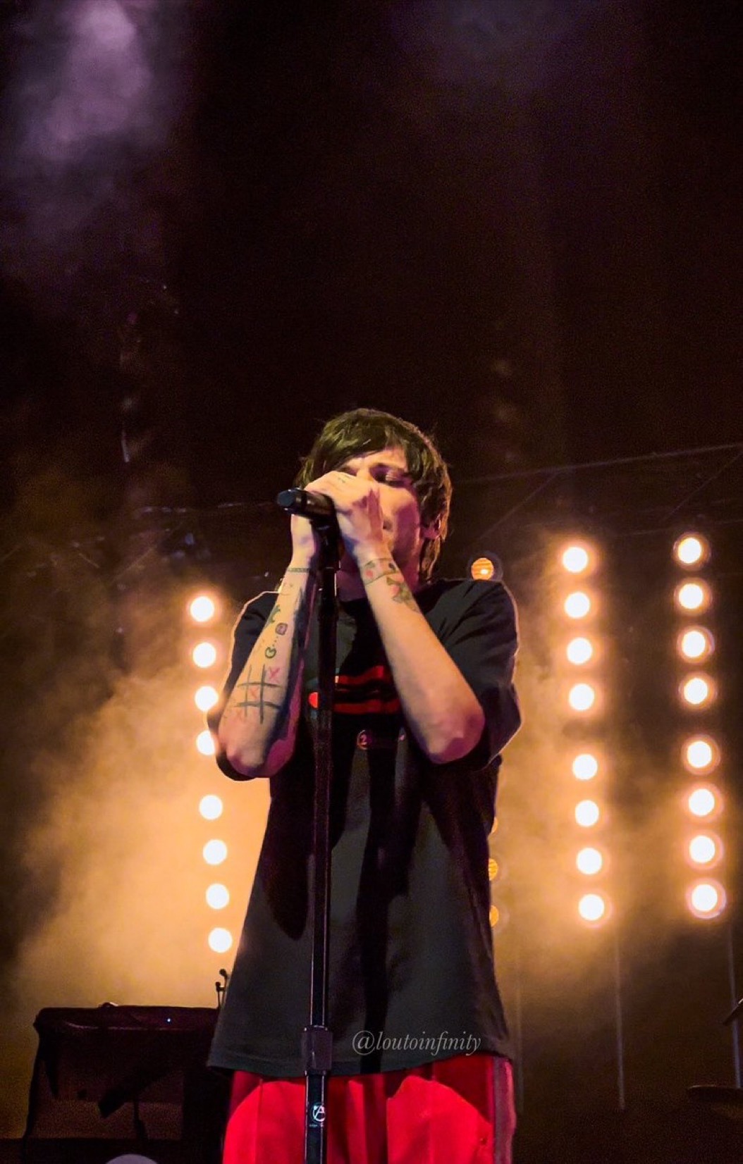 HL DAILY — Louis Tomlinson World Tour: Portland, Night 2. (7