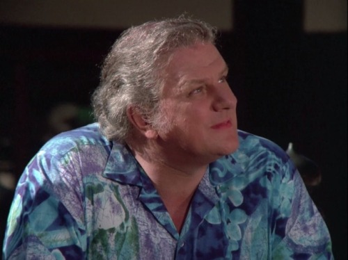 Hawaii Five-O (TV Series) - S8/E9 ’Retire in Sunny Hawaii… Forever’ (1975)Charles Durning as 