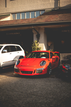 how2photo:  991 GT3RS 