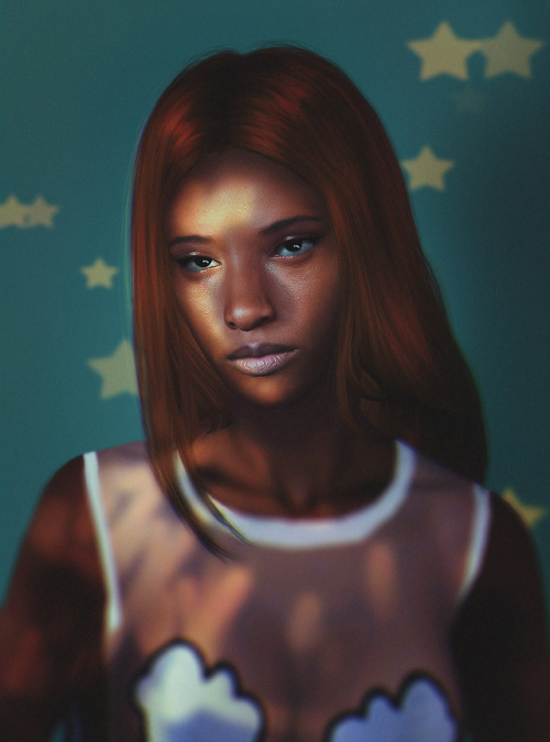 froknereez: sim by @annoyinglydarkblaze 