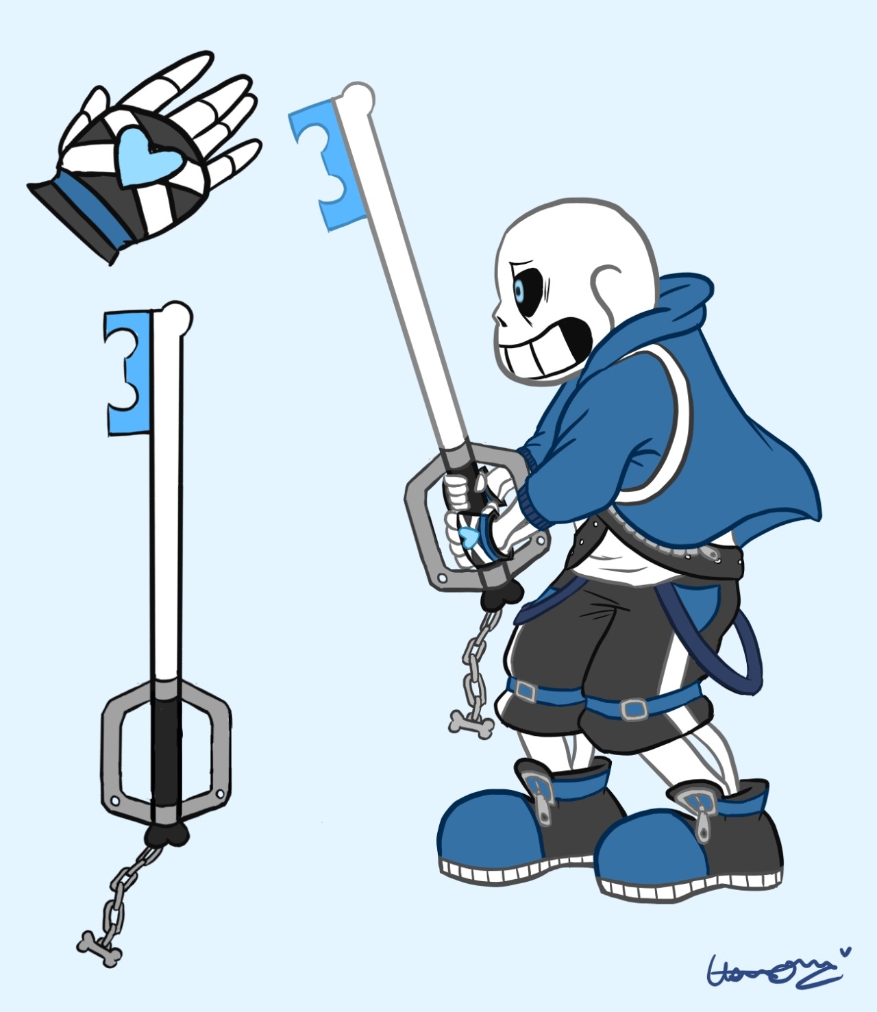 itsumiomoyashi:  KINGDOMTALEI would like to introduce you guys to KingdomTale. As