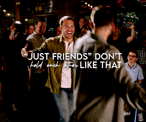 madsbuckley: Favorite 9-1-1 Dynamics as voted by my followers⤷1. - Evan “Buck” Buckley & madsbuckley: Favorite 9-1-1 Dynamics as voted by my followers⤷1. - Evan “Buck” Buckley &