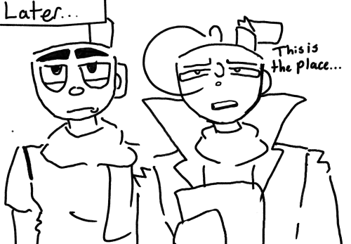 Inky Mystery X Brainrot Crossover??