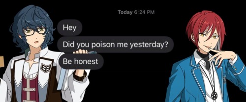 209 - *record Scratch* Little Did He Know , Kaoru Hakaze Was About To Find Out How " Straight " He Really
