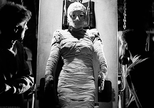 XXX vintagegal:  The Bride of Frankenstein (1935) photo