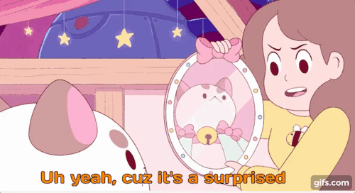 gaminganimeavenger - Bee_And_Puppycat_Love